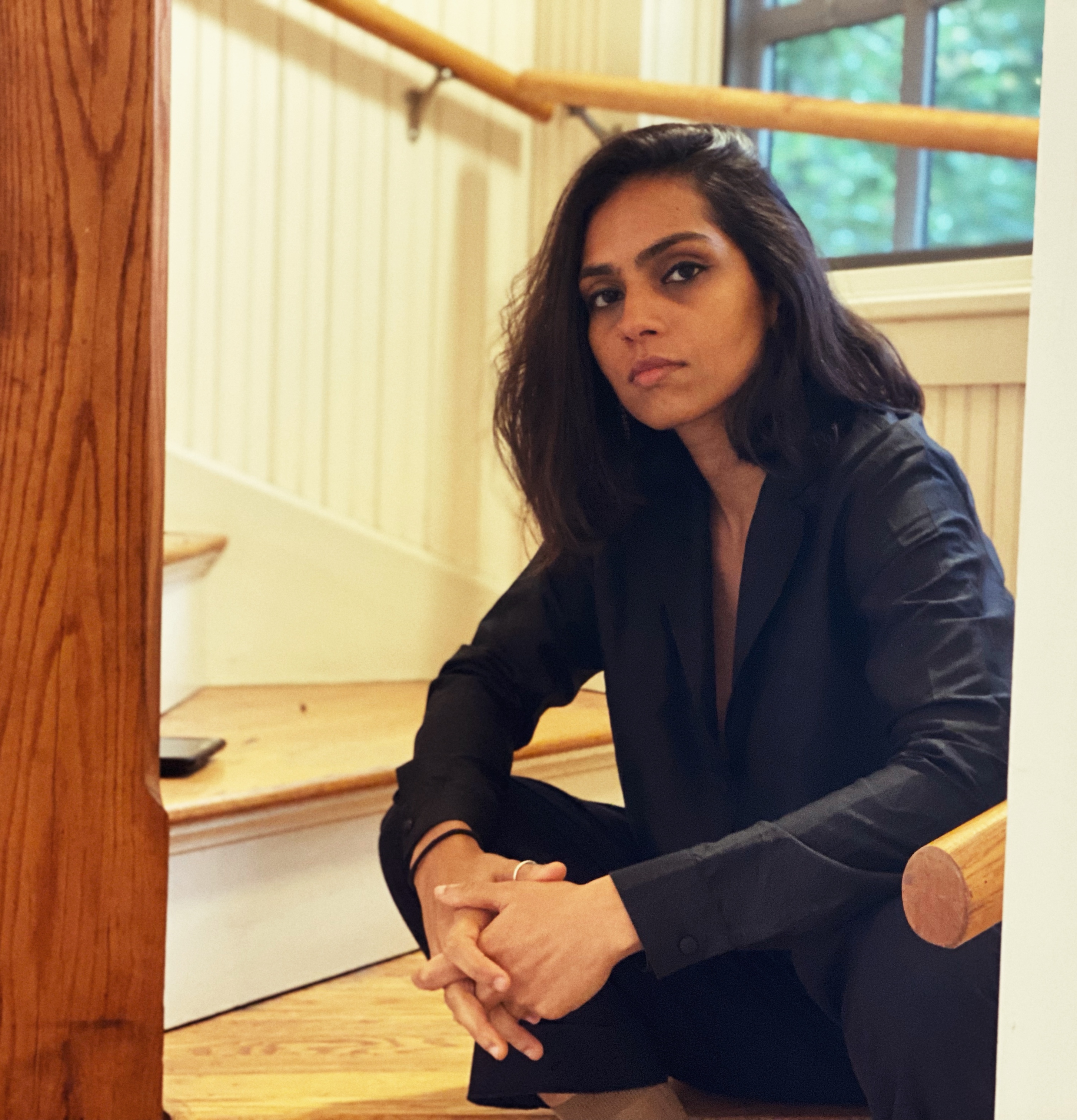 Alisha Tejpal