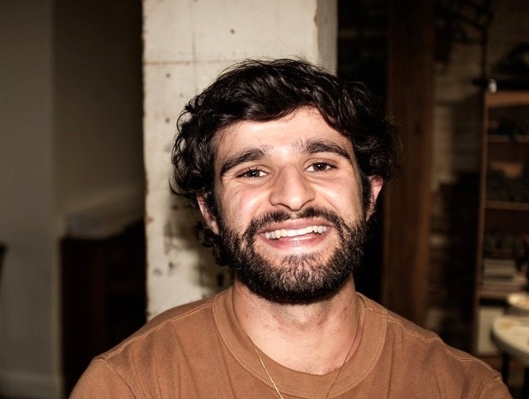 Darius Atefat-Peckham