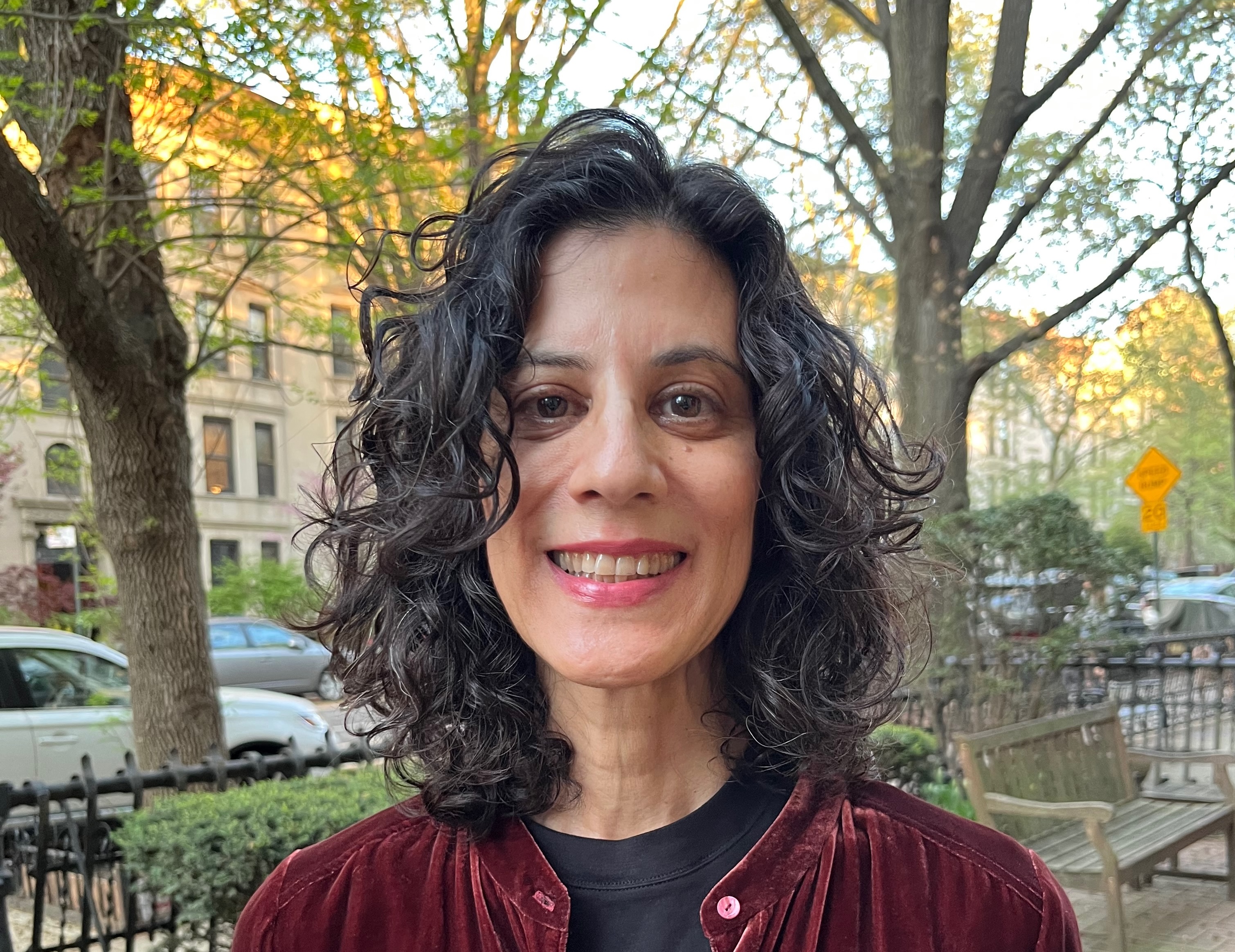 Diane Mehta